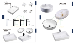 Thiết bị nhà tắm cao cấp