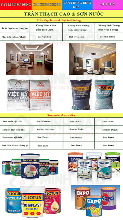 Vật tư hoàn thiện 2